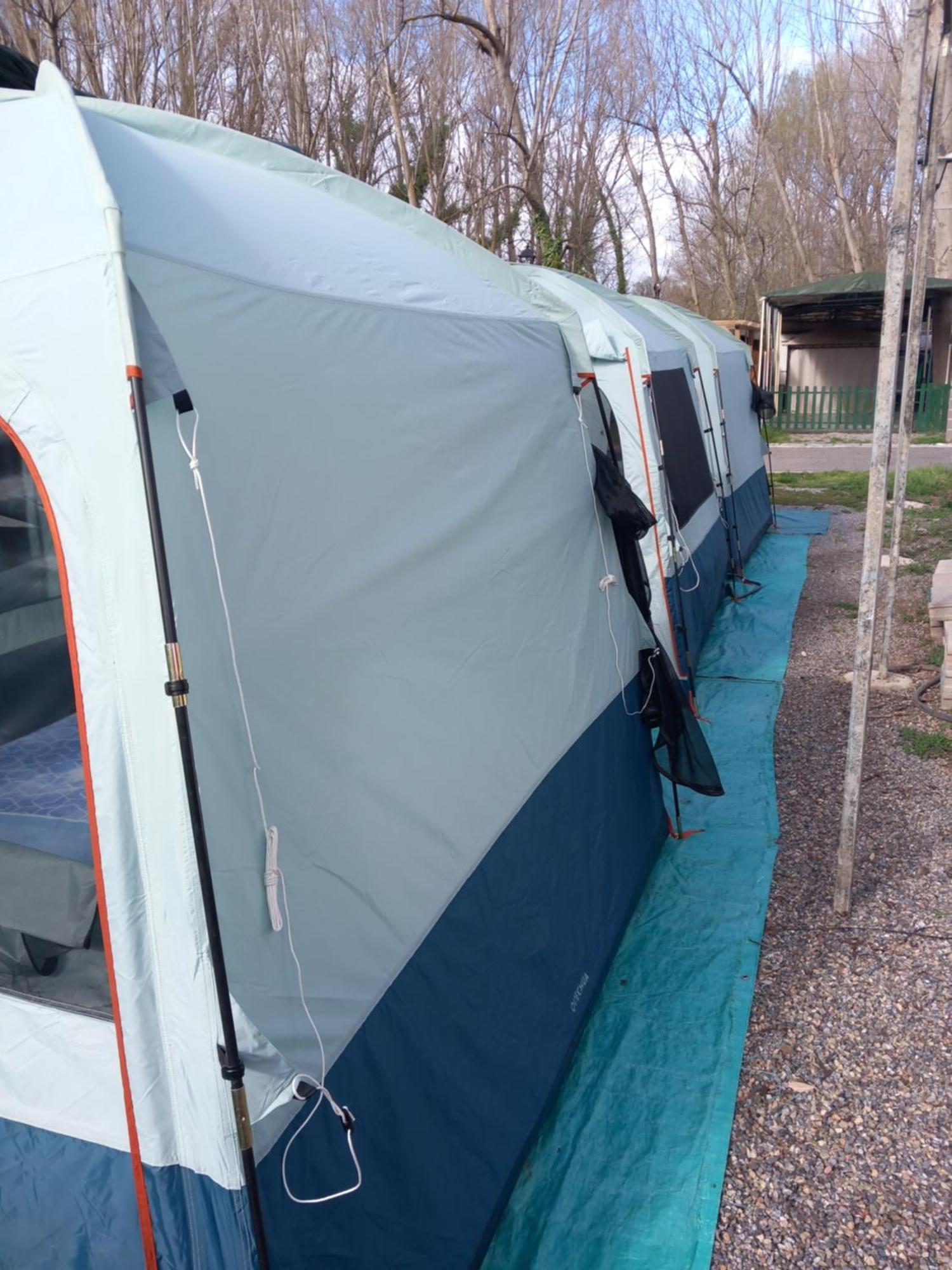 Camping Valle Del Andarax Fondón Exterior foto